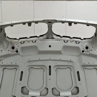 Капот на BMW X5 E70 2007-2013 / BMW X6 E71 2008-2014