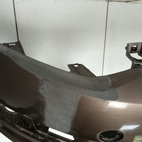 Бампер передний на VW Polo (Sed RUS) 2011>