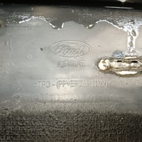 Бампер задний на Ford EcoSport 2014>