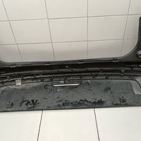 Бампер задний на Jaecoo J6 2025>