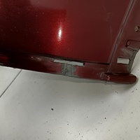 Бампер передний на Toyota RAV 4 2013-2019