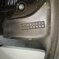 Диск колесный легкосплавный на Hongqi E-HS9 2020>