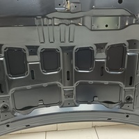 Капот на Mitsubishi Outlander 3 (GF) 2012>