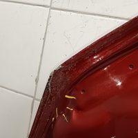 Капот на BMW X1 F48 2014>