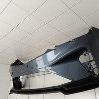 Бампер передний на Geely Coolray 2019>