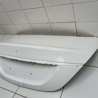 Крышка багажника на Mercedes Benz C Klasse W205 2014-2021