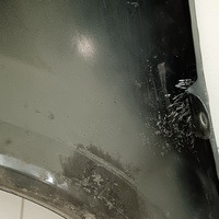 Крыло переднее правое на Audi Q7 4M 2015>