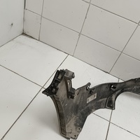 Юбка задняя на Kia Sportage 4 2015-2022