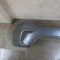 Бампер задний на Kia RIO 4 2017>