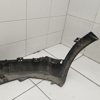 Юбка передняя на Hyundai Santa Fe 3 DM 2012-2018