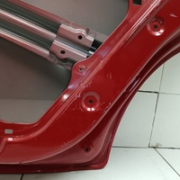 Дверь задняя правая на Kia Sportage 4 2015-2022