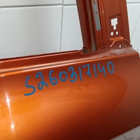 Дверь задняя правая на Belgee X50 2019> / Geely Coolray 2019>