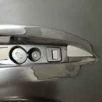 Бампер задний на Mazda 6 (GJ GL) 2013>