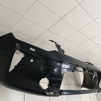 Бампер передний на Toyota Camry V50 2011-2017