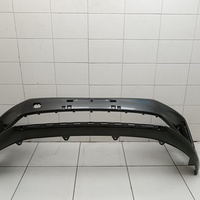 Бампер передний на Geely Emgrand 2021>