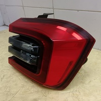 Фонарь задний наружный правый на Chery Tiggo 4 Pro 2020>