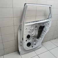Дверь задняя правая на Geely Atlas 2 2023>
