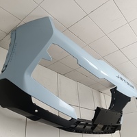 Бампер передний на Jetour Dashing 2022>