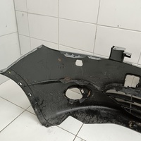 Бампер передний на Nissan Qashqai J10 2006-2014