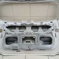 Дверь багажника на Chery Tiggo 4 Pro 2020>