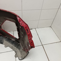 Бампер передний на Changan CS35 Plus 2018>