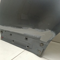 Дверь задняя левая на Hyundai Creta 1 2016-2021