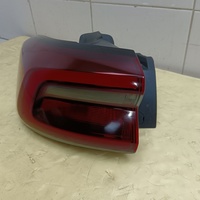 Фонарь задний наружный левый на Chery Tiggo 7 Pro 2019>