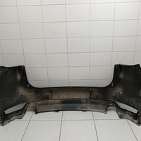 Бампер задний на Mazda CX 5 2017>