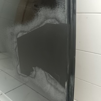 Дверь задняя правая на Audi Q7 4M 2015>