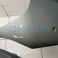 Бампер передний на Jaecoo J8 2024>