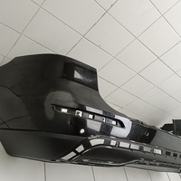 Бампер задний на Mercedes Benz M Klasse ML W166 2011>