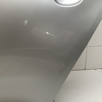 Дверь задняя левая на VW Polo (RUS) 2020> / Skoda Rapid 2 2020> / Skoda Rapid 1 2013-2020