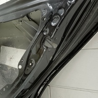 Дверь задняя правая на Mercedes Benz W205 2014>