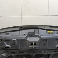 Капот на Chery Tiggo 4 Pro 2020>