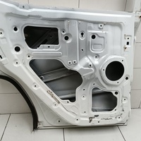 Дверь задняя левая на JAC JS4 2020> / Москвич 3 2022>