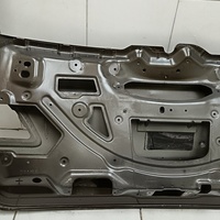 Дверь багажника на Mercedes Benz GL-Class X166 2012>