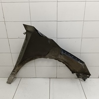 Крыло переднее левое на Nissan Qashqai J11 2014>