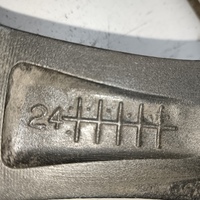 Диск колесный легкосплавный на Omoda S5 2022>
