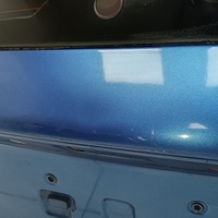 Дверь багажника на Kia Cerato 2004-2008