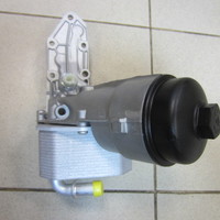 Радиатор масленный для АКПП на Ford Ranger 2012>