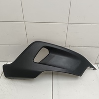 Накладка бампера переднего на Volvo V40 2012-2023 / V40 Cross Country 2012-2019