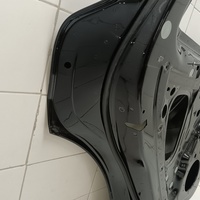 Дверь задняя левая на Porsche Cayenne 3 2017>