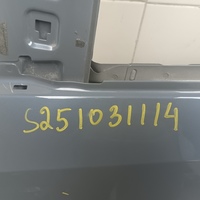 Дверь задняя левая на Geely Atlas 2 2023>