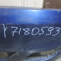 Бампер передний на Ford Fiesta Mk5 2002-2008 бампер передний после 2005 года