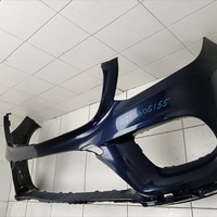 Бампер передний на Mercedes Benz GL / GLS Class X166 2012-2019