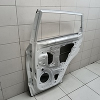 Дверь задняя правая на Belgee X50 2019> / Geely Coolray 2019>