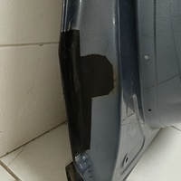 Дверь передняя левая на Haval Dargo 2022>