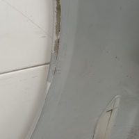 Крыло переднее правое на Kia RIO 3 2011-2016