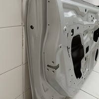 Дверь передняя левая на Nissan X-Trail T32 2014-2022