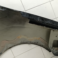 Крыло переднее правое на Renault Sandero 2 2014-2022 / Renault Logan 2 2014-2022
